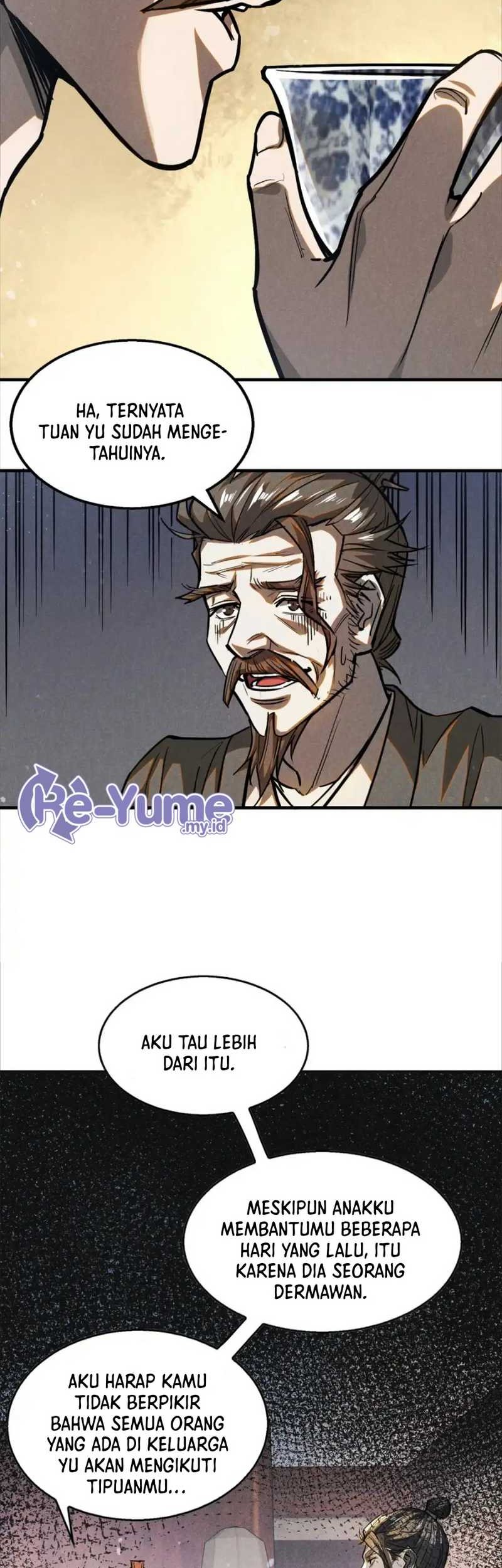 A Demonic Heart Chapter 93 Gambar 24