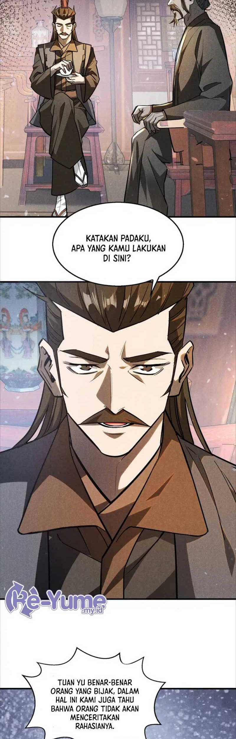 A Demonic Heart Chapter 93 Gambar 25