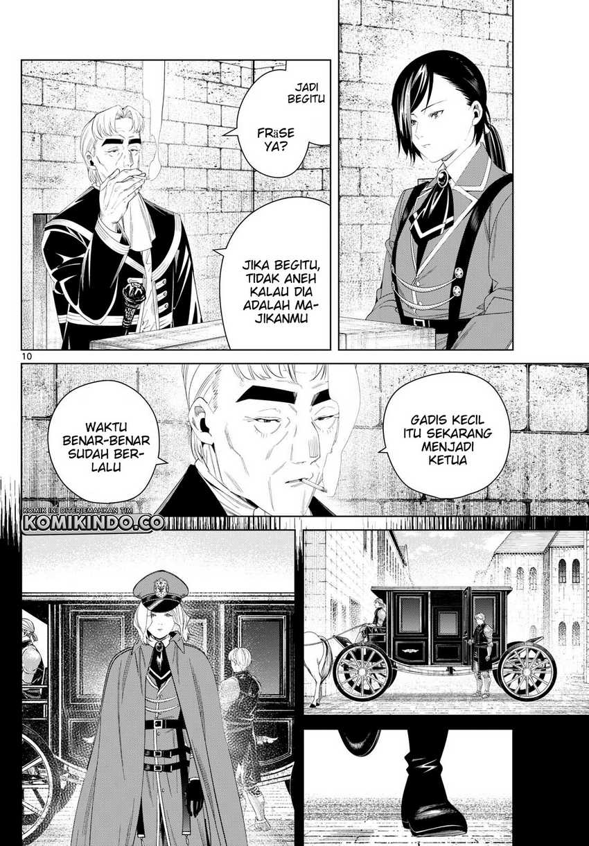 Sousou no Frieren Chapter 130 Gambar 11