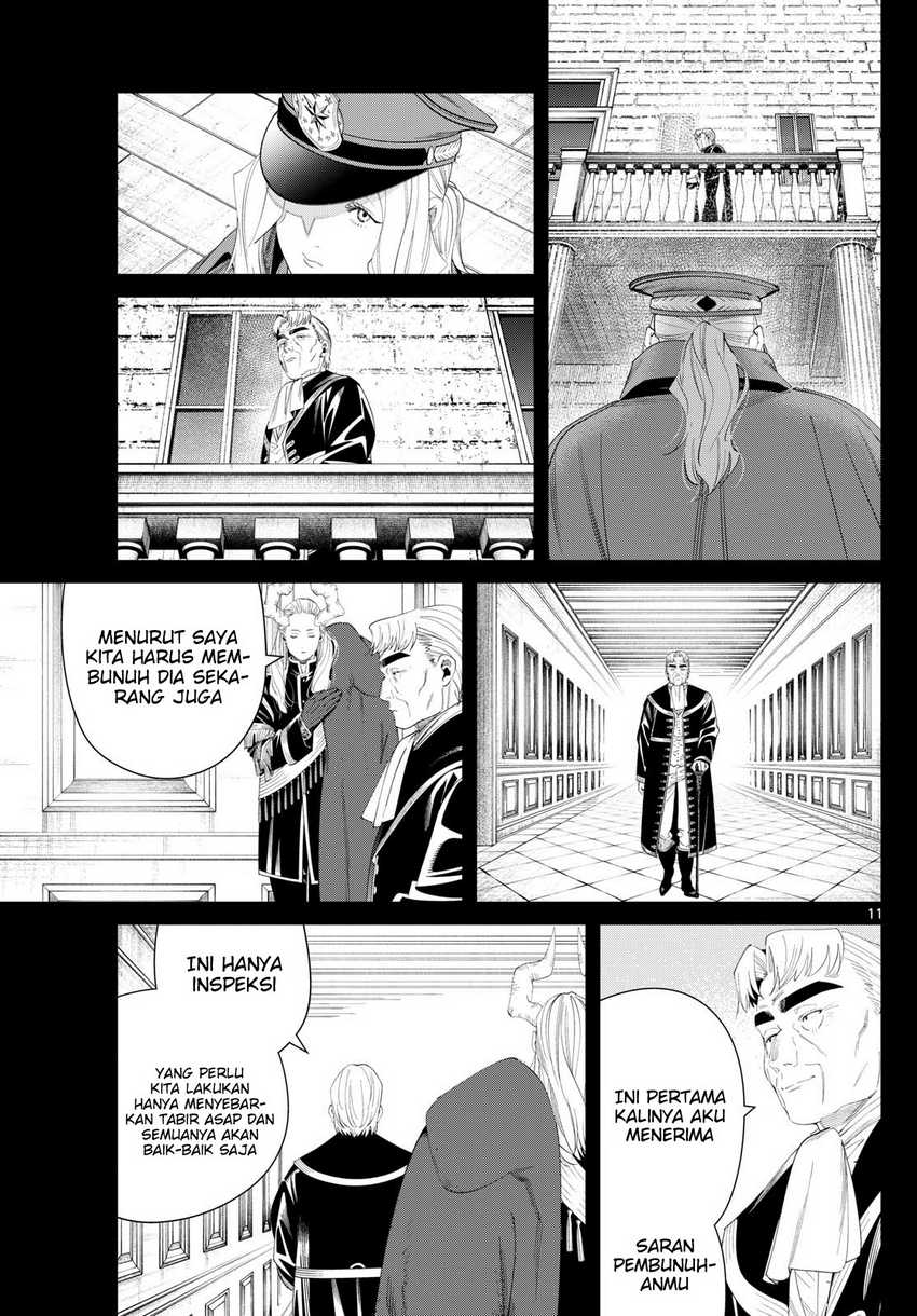 Sousou no Frieren Chapter 130 Gambar 12