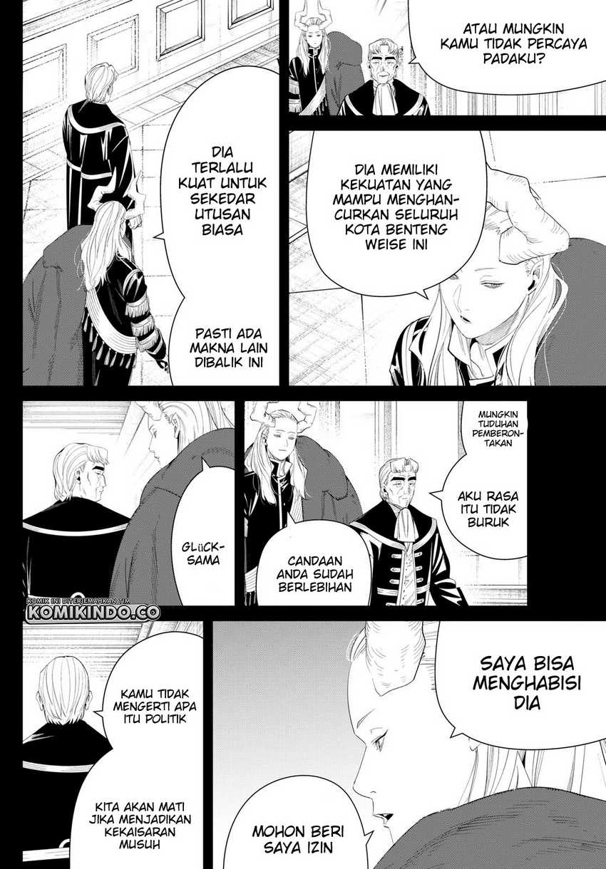 Sousou no Frieren Chapter 130 Gambar 13
