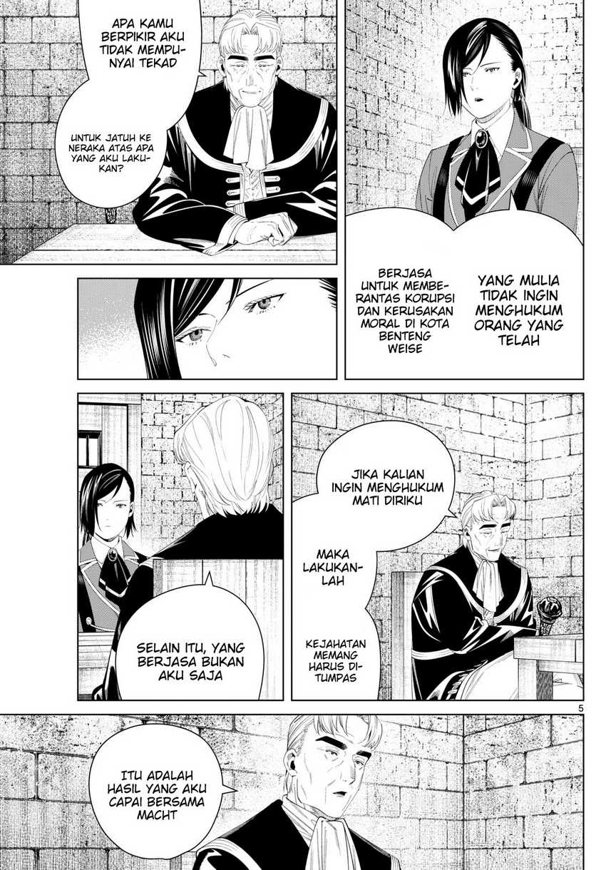 Sousou no Frieren Chapter 130 Gambar 6