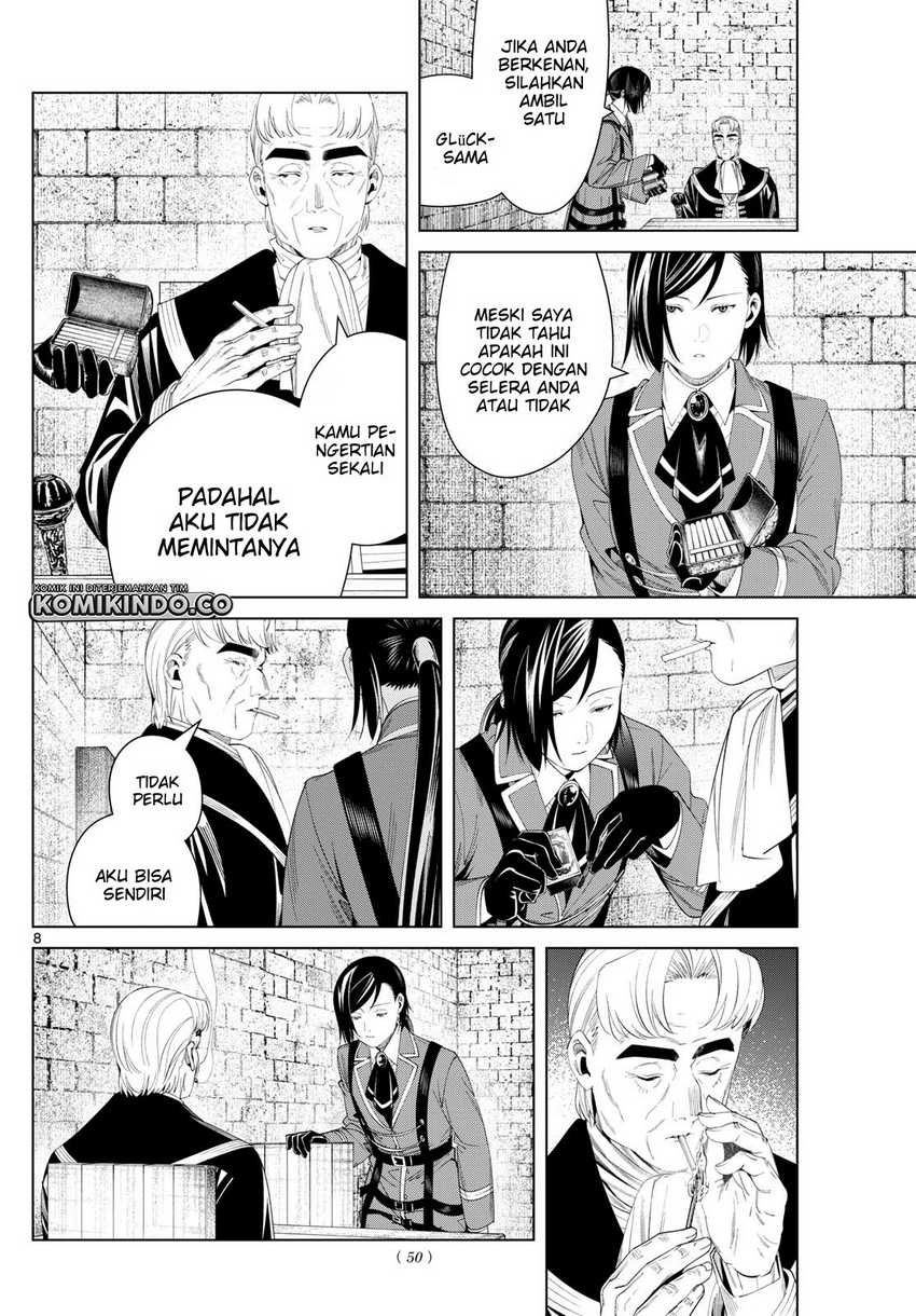 Sousou no Frieren Chapter 130 Gambar 9