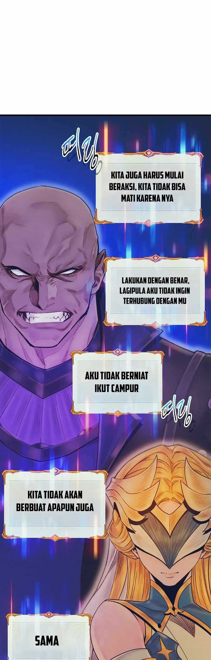 The Healing Priest Of The Sun Chapter 77 Gambar 39