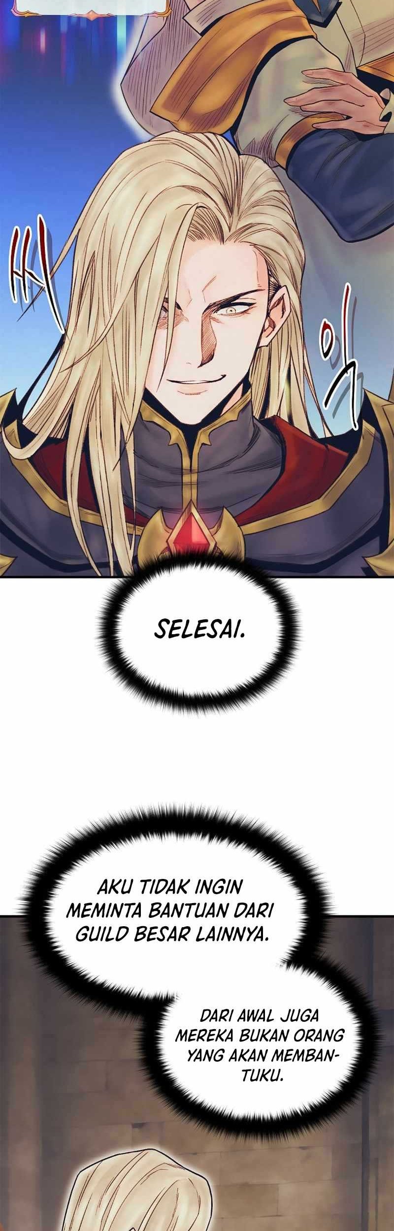 The Healing Priest Of The Sun Chapter 77 Gambar 40