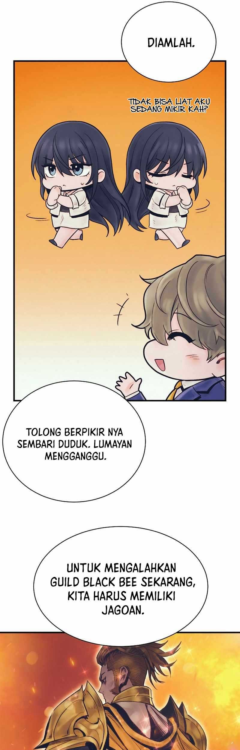 The Healing Priest Of The Sun Chapter 77 Gambar 44