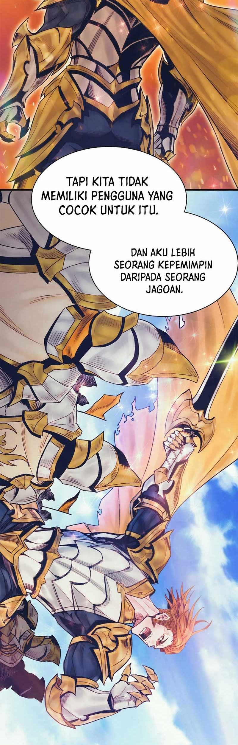 The Healing Priest Of The Sun Chapter 77 Gambar 45