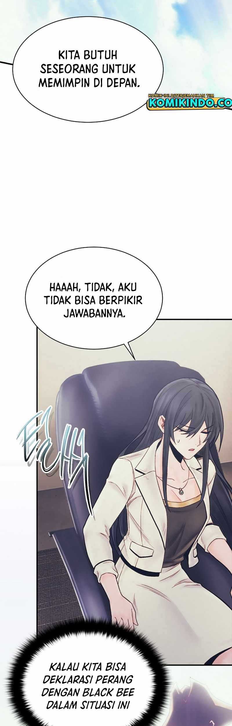 The Healing Priest Of The Sun Chapter 77 Gambar 46