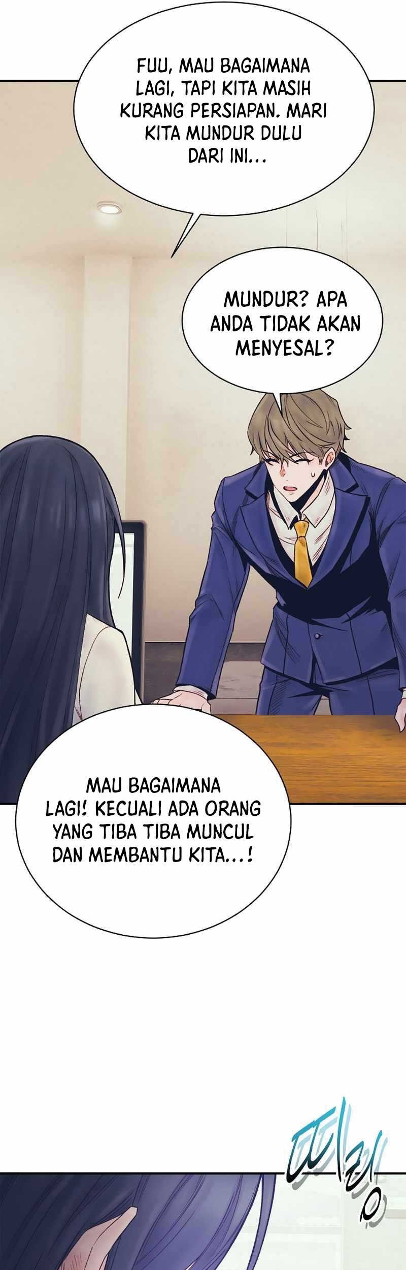 The Healing Priest Of The Sun Chapter 77 Gambar 49