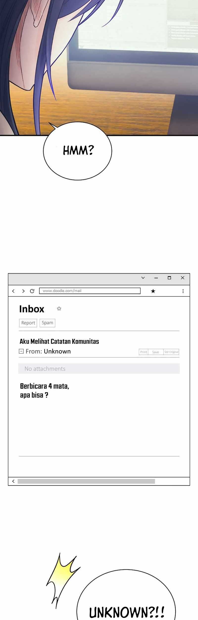 The Healing Priest Of The Sun Chapter 77 Gambar 50