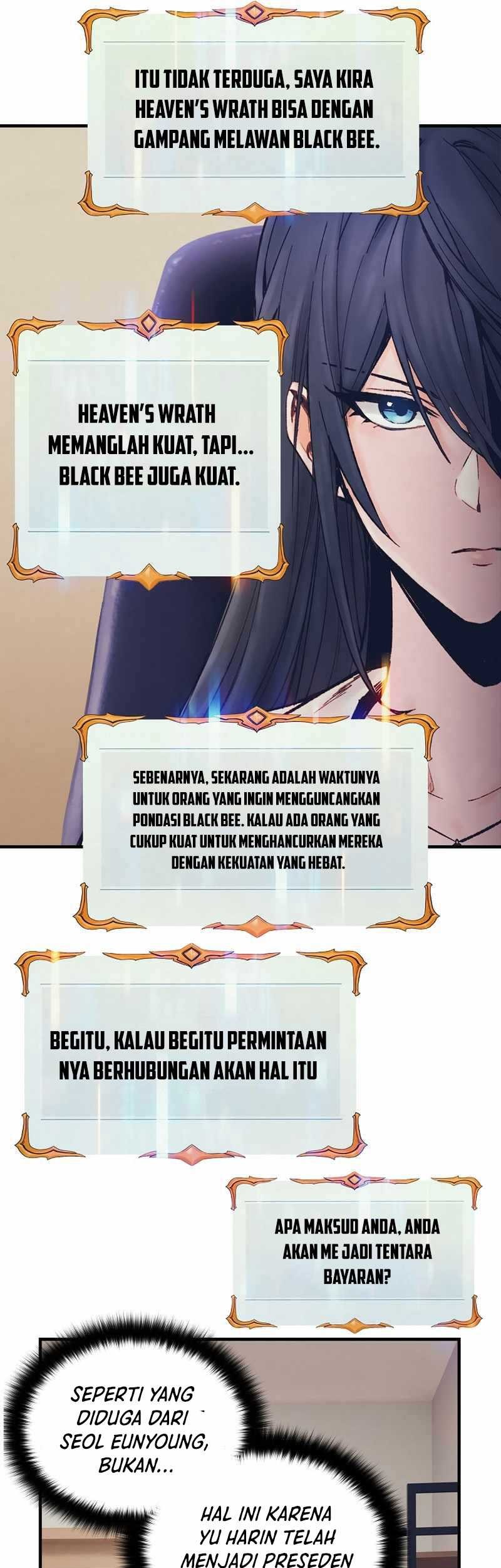 The Healing Priest Of The Sun Chapter 77 Gambar 54