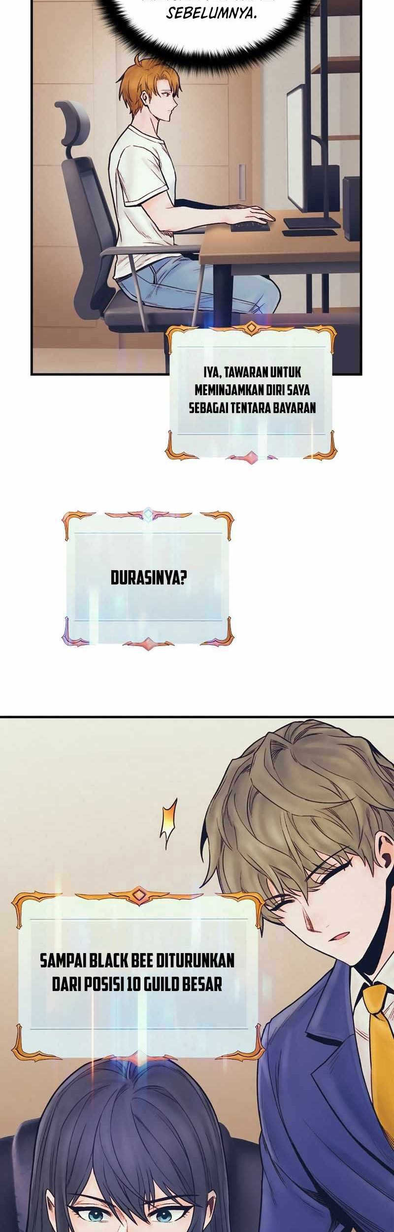 The Healing Priest Of The Sun Chapter 77 Gambar 55