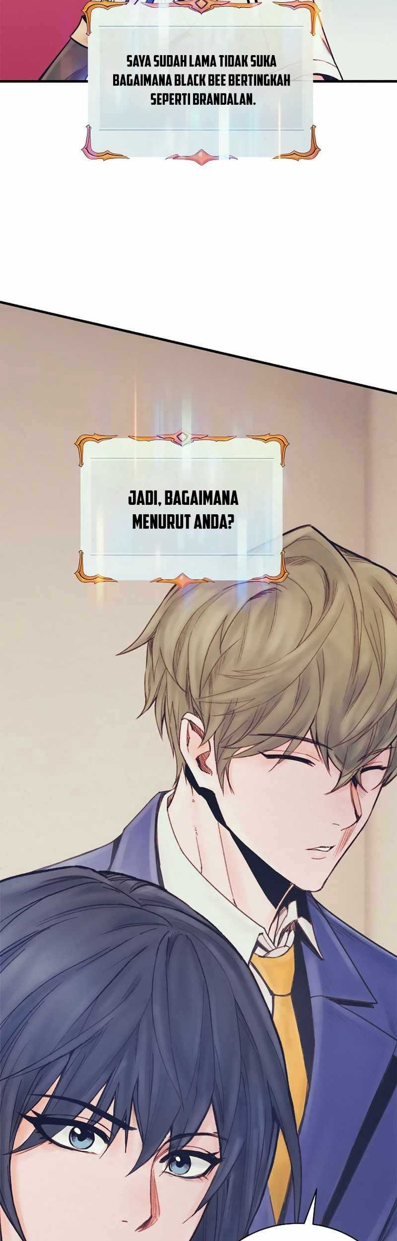 The Healing Priest Of The Sun Chapter 77 Gambar 57