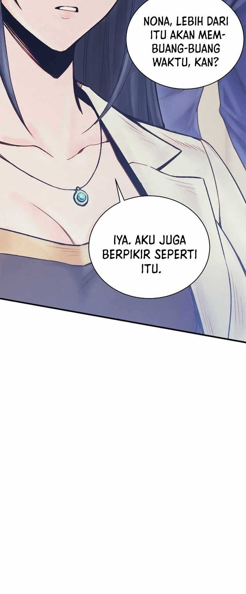 The Healing Priest Of The Sun Chapter 77 Gambar 58