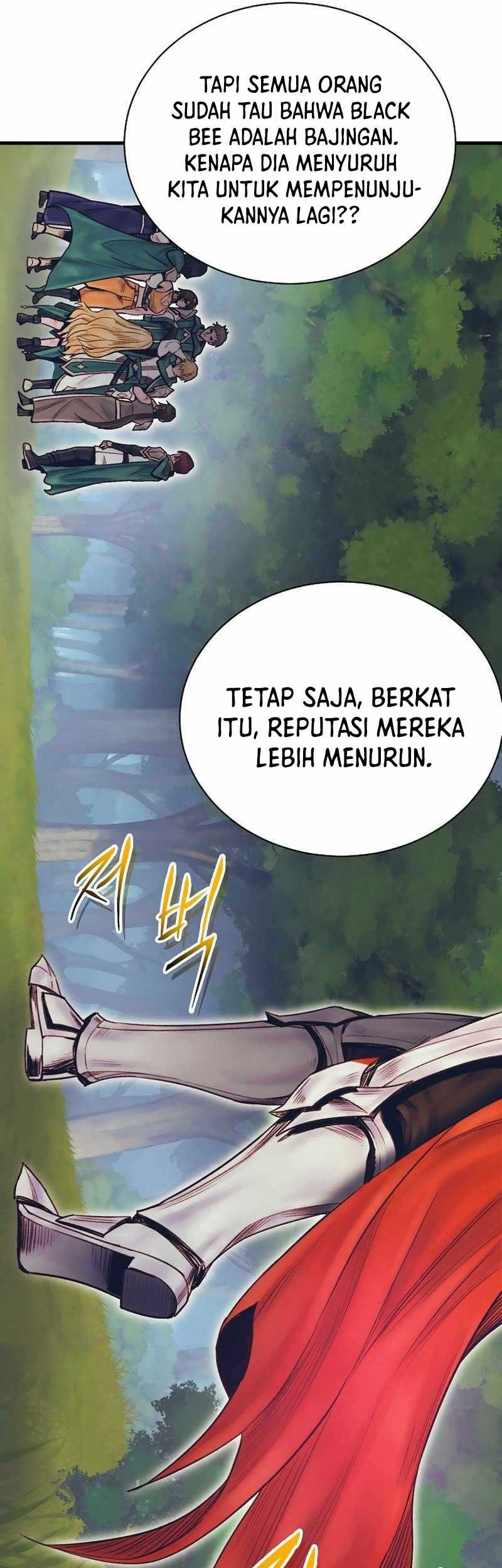 The Healing Priest Of The Sun Chapter 77 Gambar 64