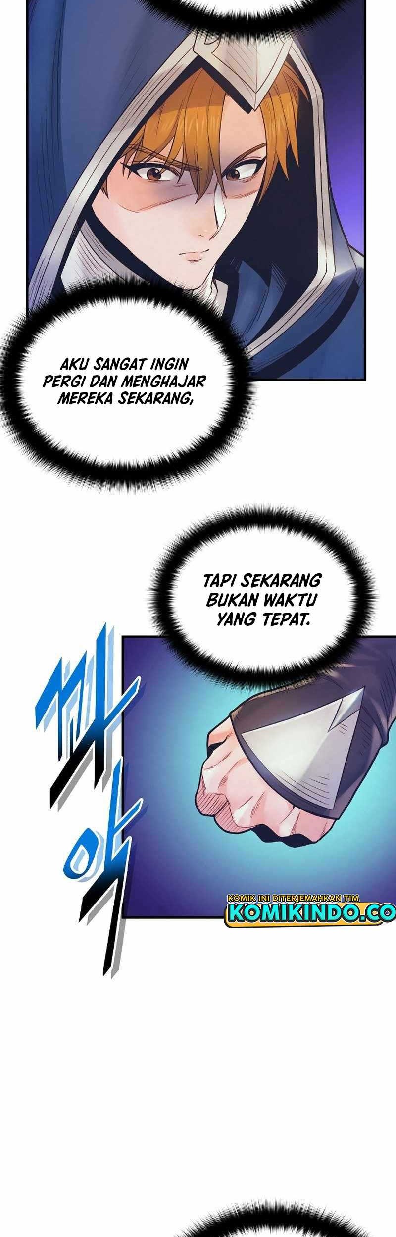 The Healing Priest Of The Sun Chapter 77 Gambar 4