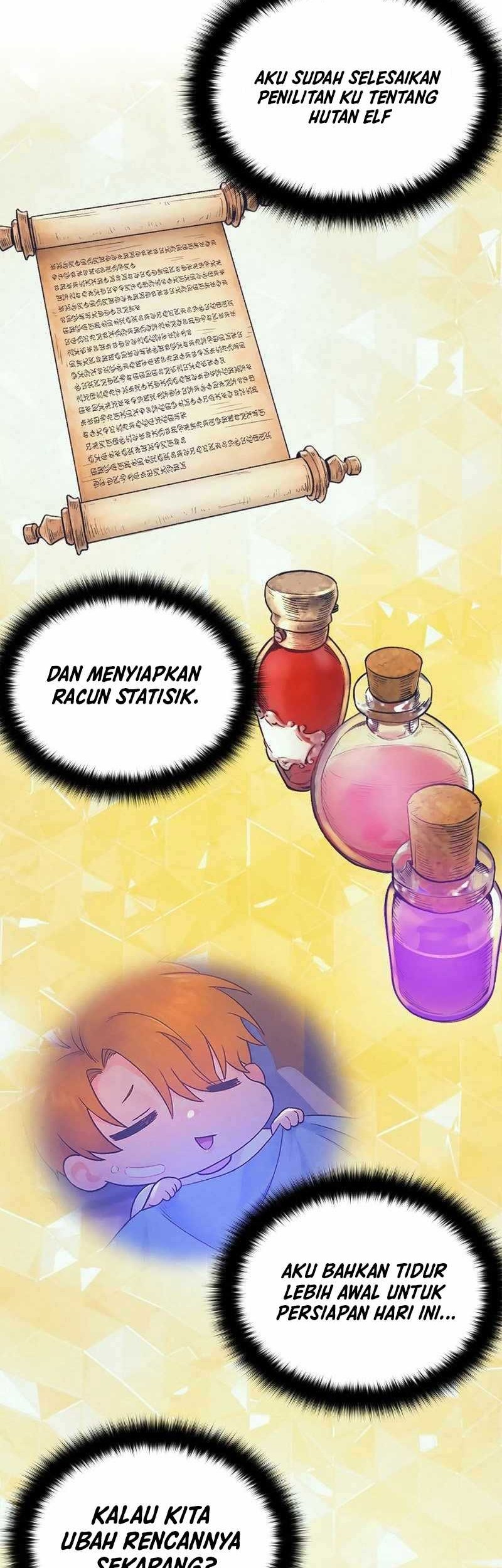 The Healing Priest Of The Sun Chapter 77 Gambar 5