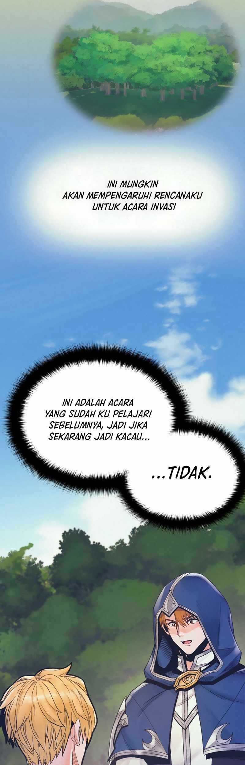 The Healing Priest Of The Sun Chapter 77 Gambar 7