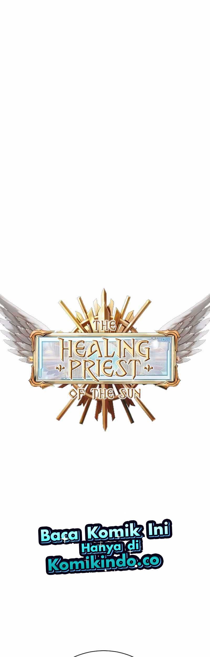 The Healing Priest Of The Sun Chapter 77 Gambar 10