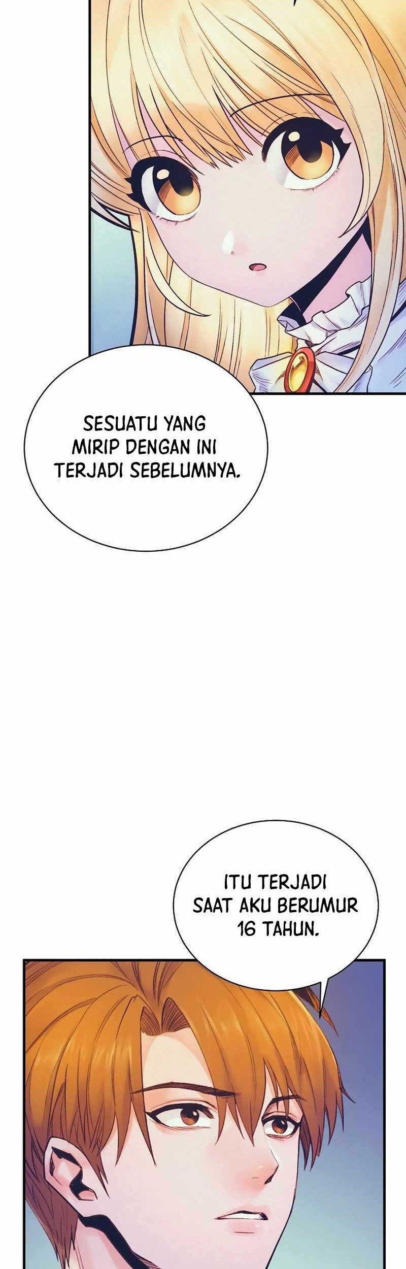 The Healing Priest Of The Sun Chapter 77 Gambar 15
