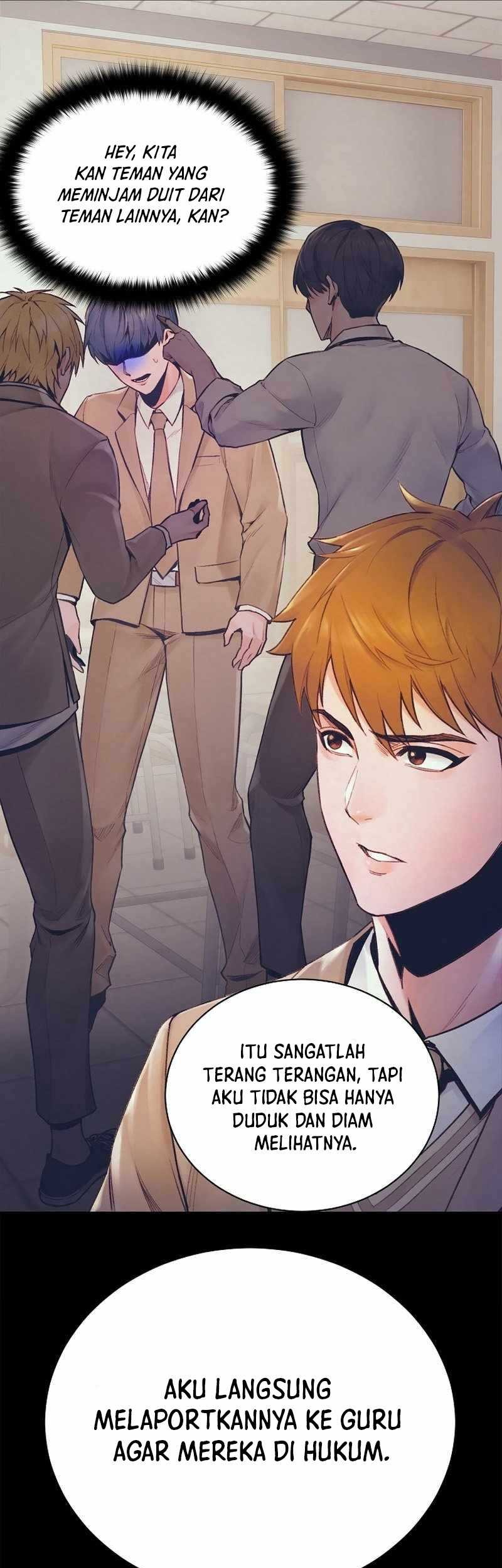 The Healing Priest Of The Sun Chapter 77 Gambar 17