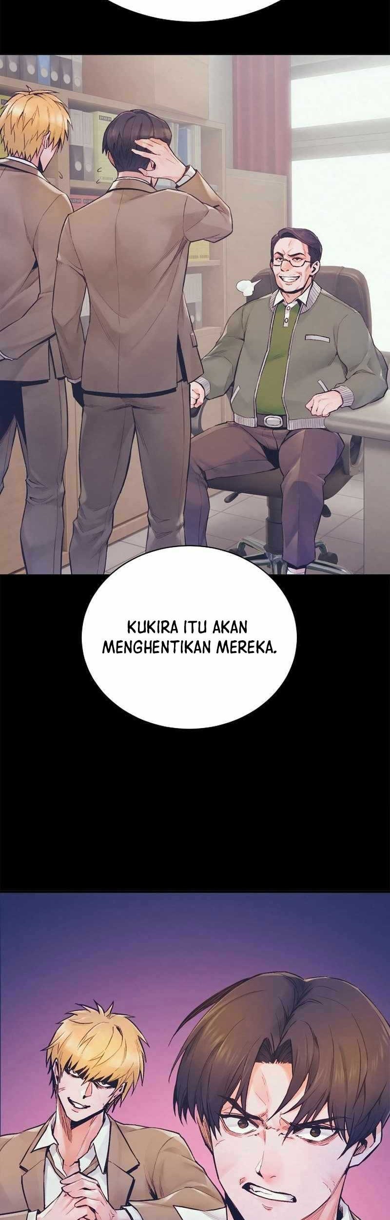 The Healing Priest Of The Sun Chapter 77 Gambar 18