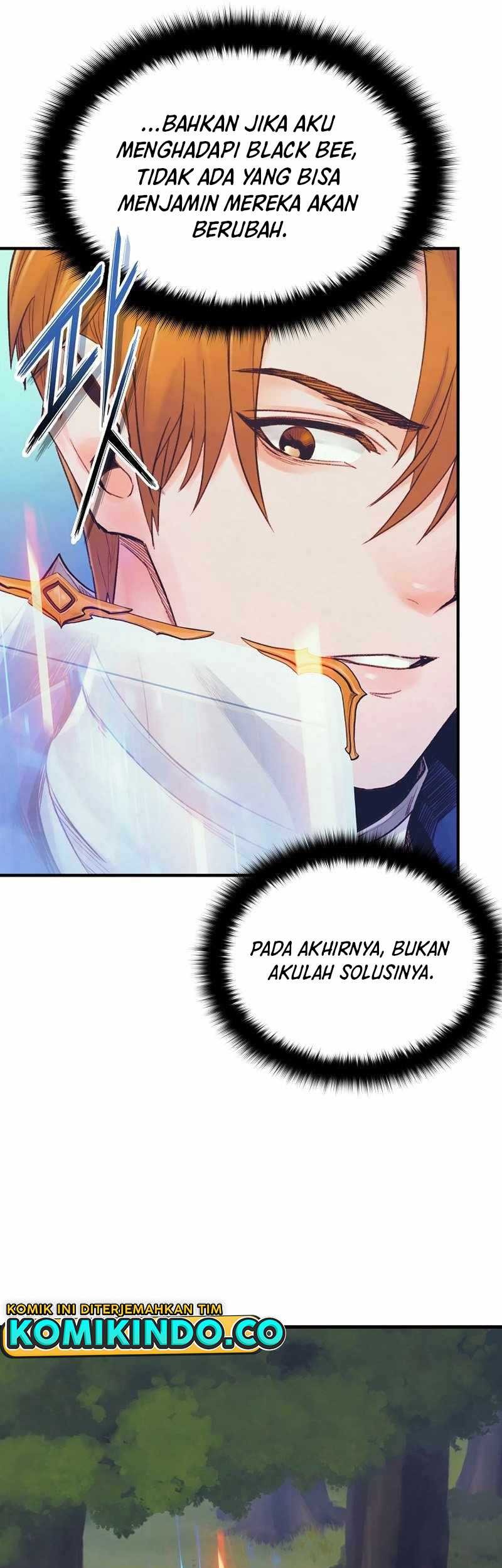 The Healing Priest Of The Sun Chapter 77 Gambar 22