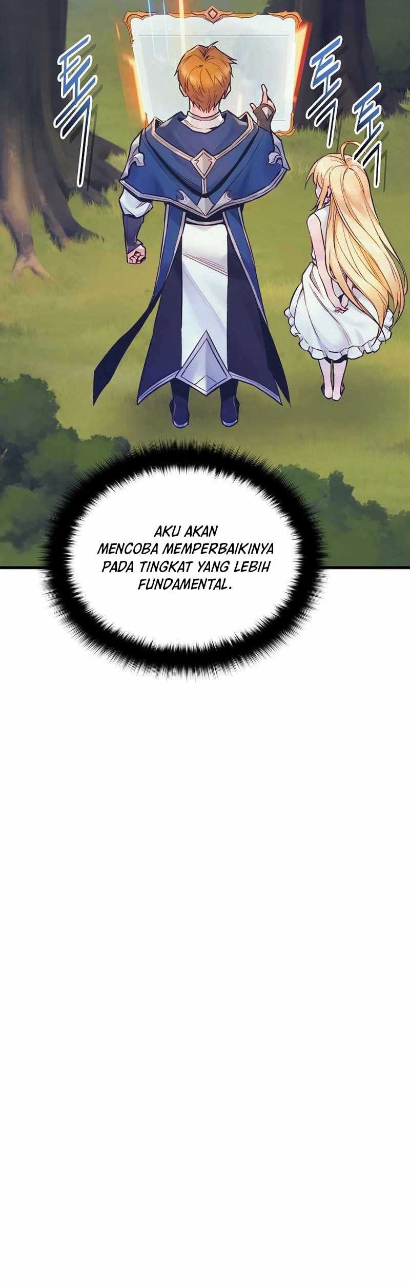 The Healing Priest Of The Sun Chapter 77 Gambar 23