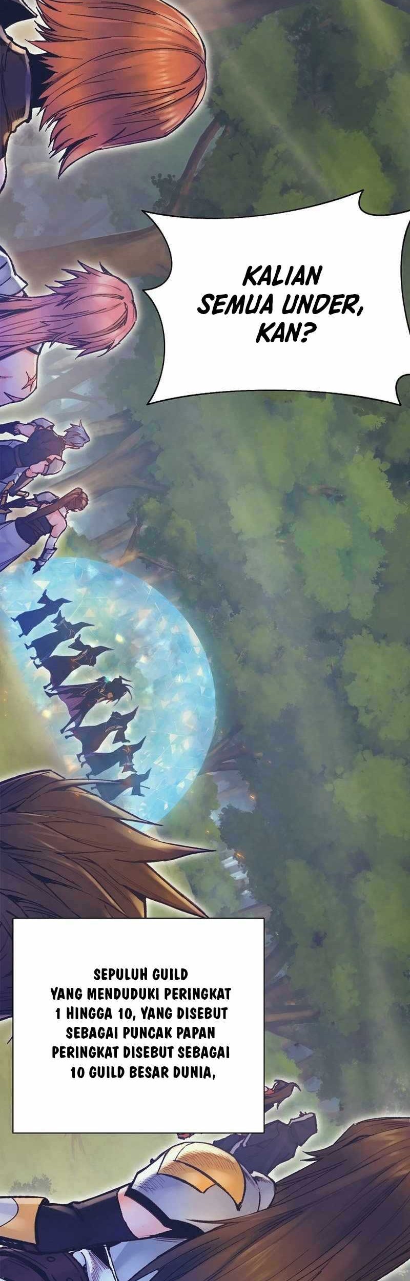 The Healing Priest Of The Sun Chapter 77 Gambar 26