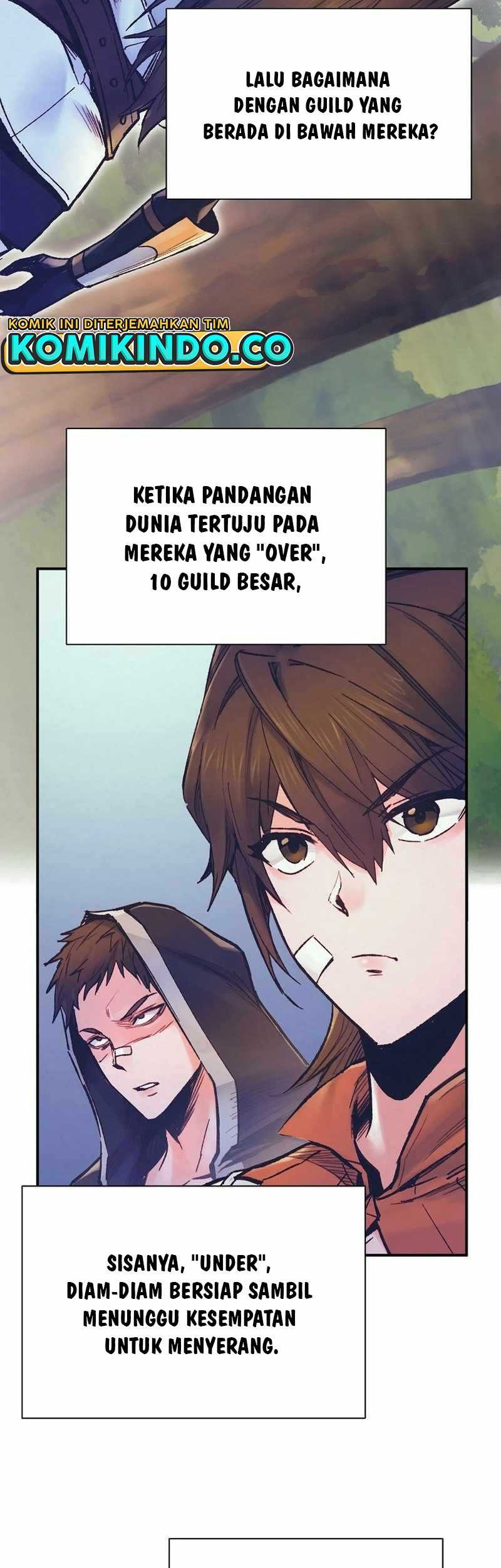 The Healing Priest Of The Sun Chapter 77 Gambar 27