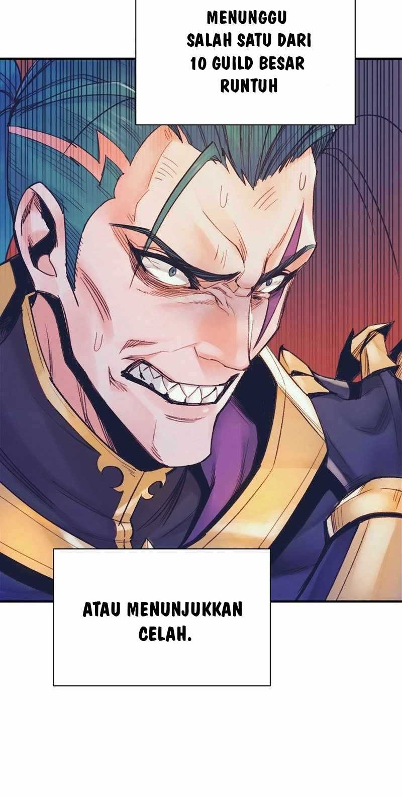 The Healing Priest Of The Sun Chapter 77 Gambar 28