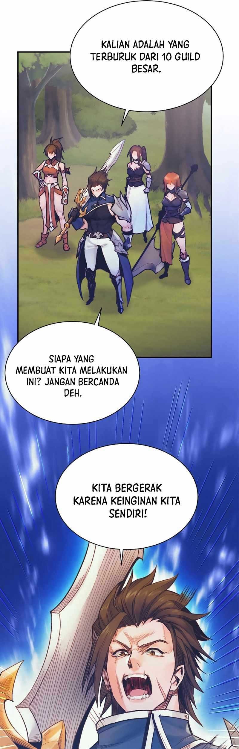 The Healing Priest Of The Sun Chapter 77 Gambar 29