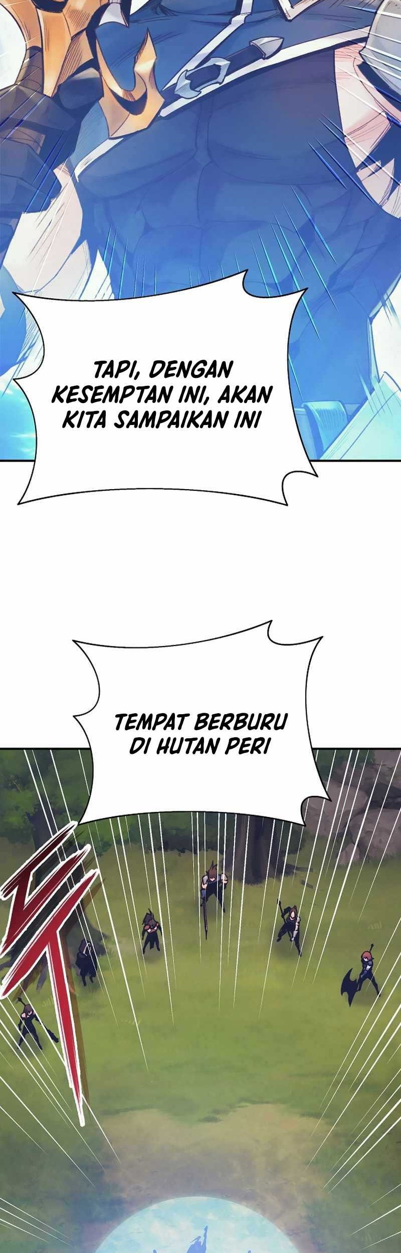 The Healing Priest Of The Sun Chapter 77 Gambar 30