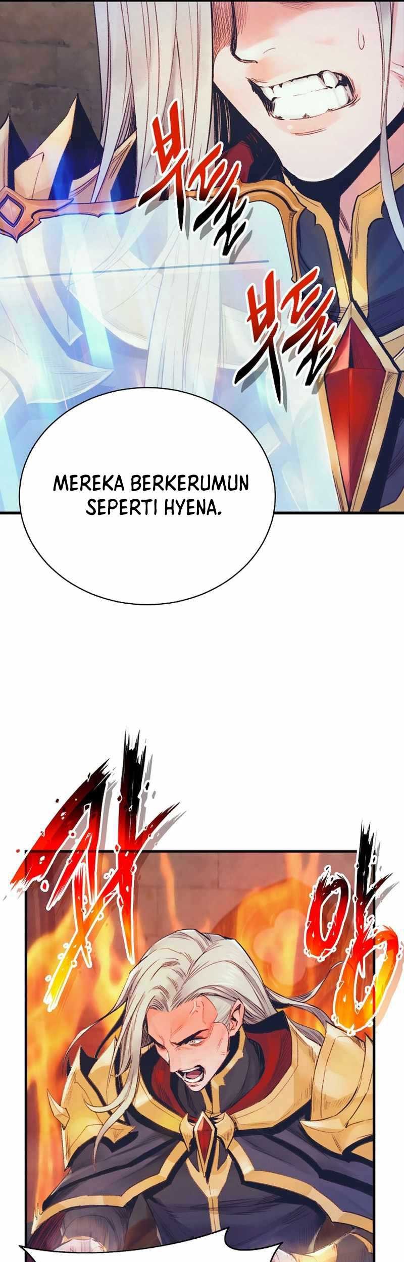 The Healing Priest Of The Sun Chapter 77 Gambar 34