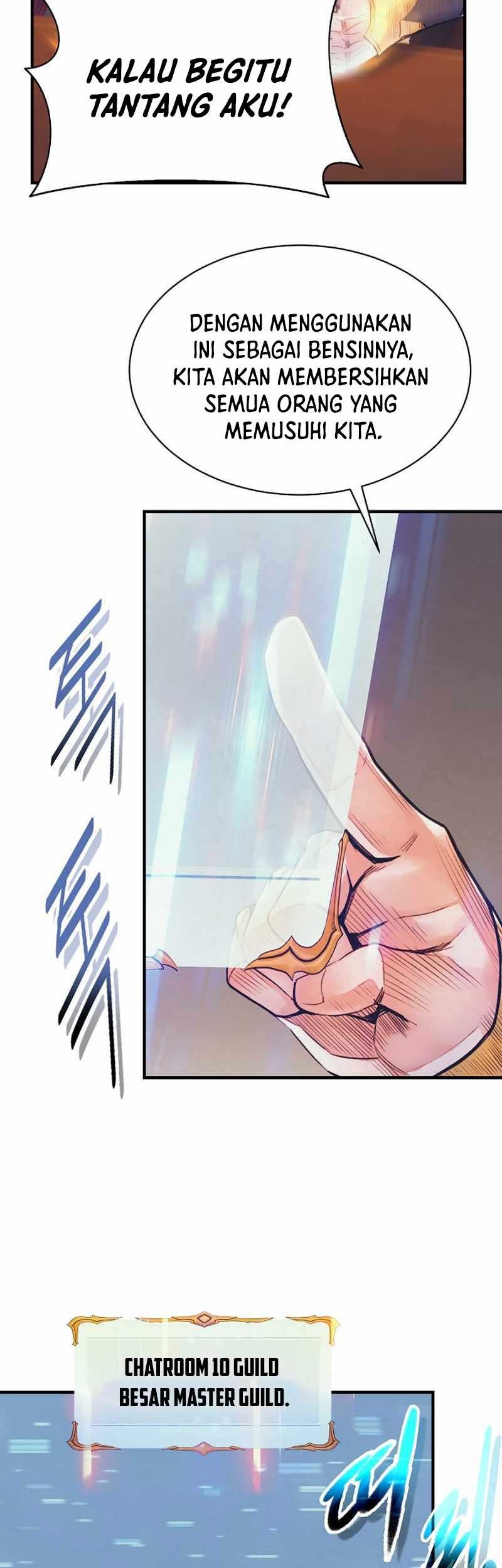 The Healing Priest Of The Sun Chapter 77 Gambar 35