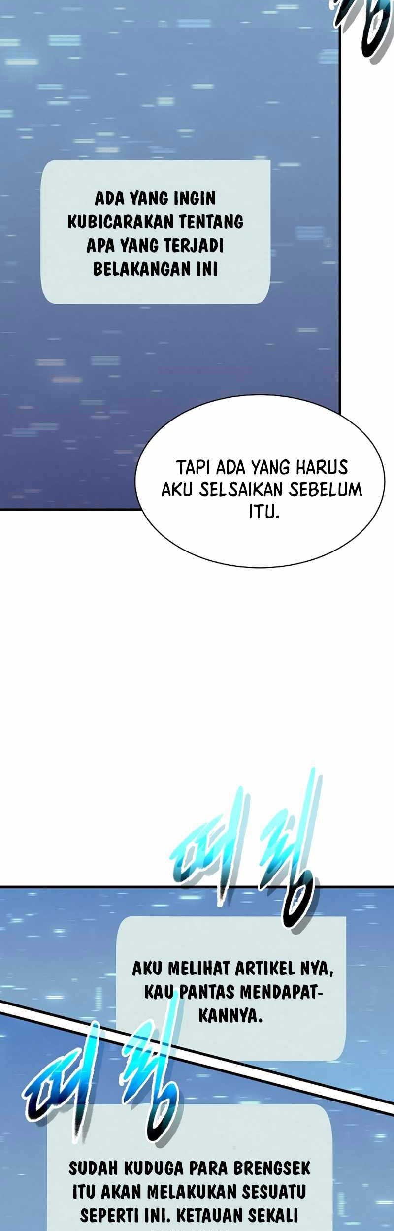 The Healing Priest Of The Sun Chapter 77 Gambar 36