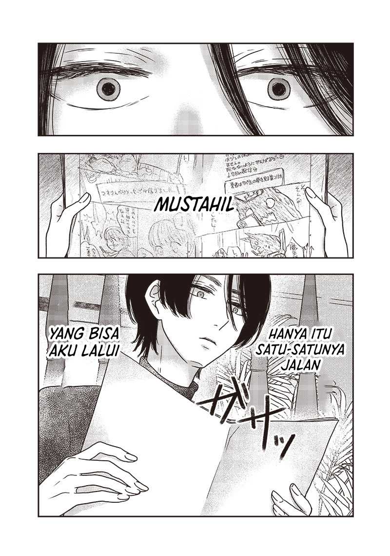 Yupita no Koibito Chapter 19 Gambar 10