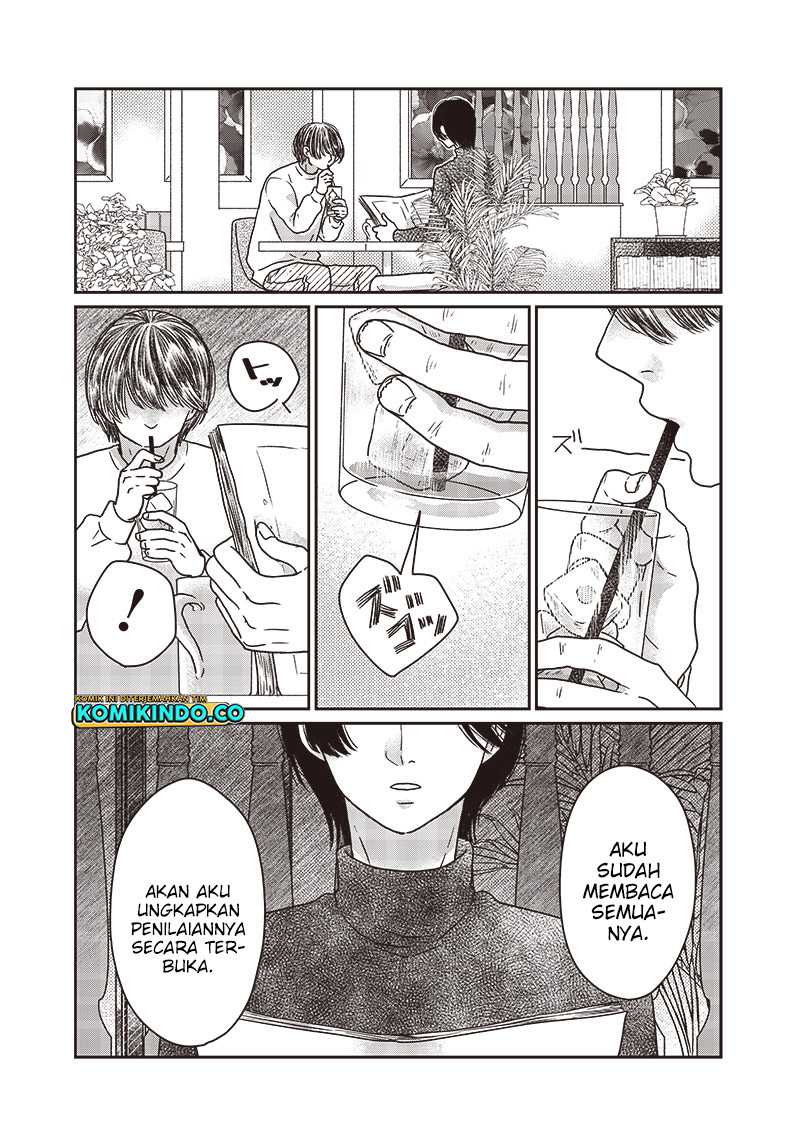 Yupita no Koibito Chapter 19 Gambar 11