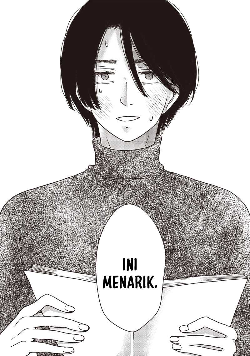 Yupita no Koibito Chapter 19 Gambar 12