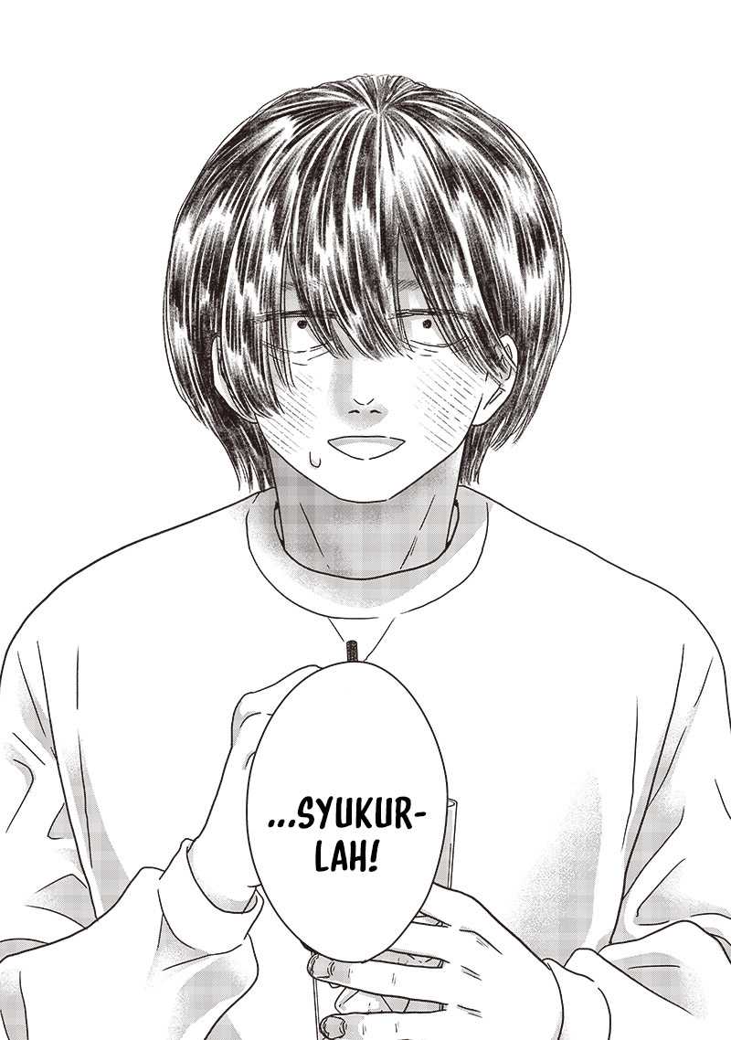 Yupita no Koibito Chapter 19 Gambar 13