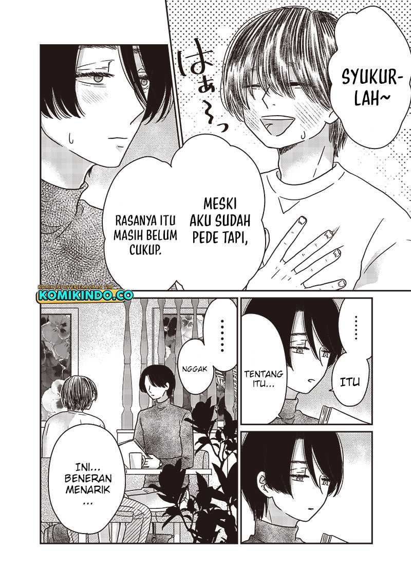 Yupita no Koibito Chapter 19 Gambar 14