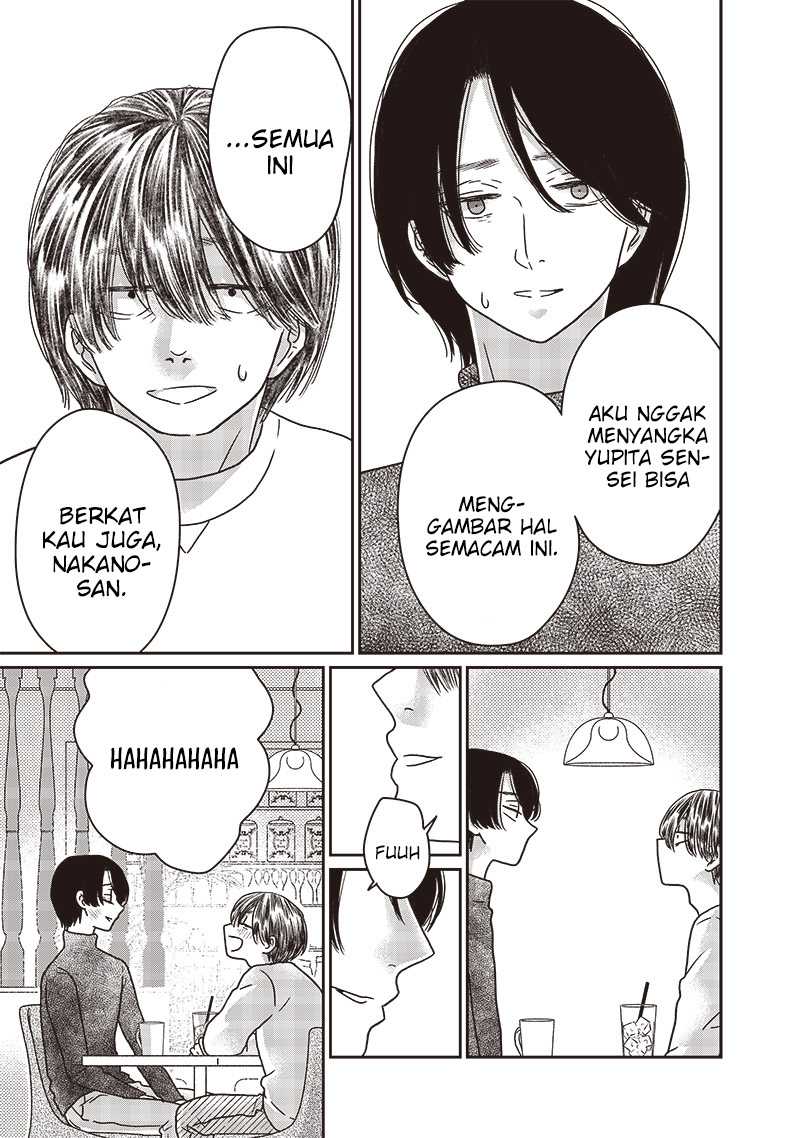 Yupita no Koibito Chapter 19 Gambar 15