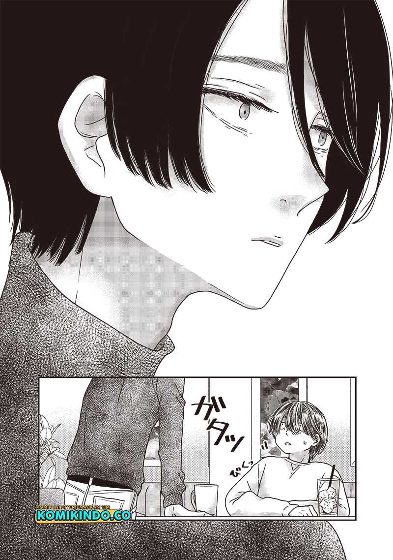 Yupita no Koibito Chapter 19 Gambar 18