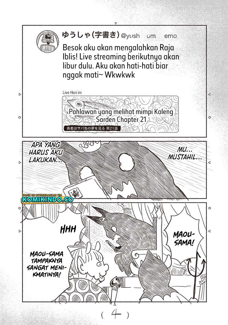 Baca  Yupita no Koibito Chapter 19 Gambar 2