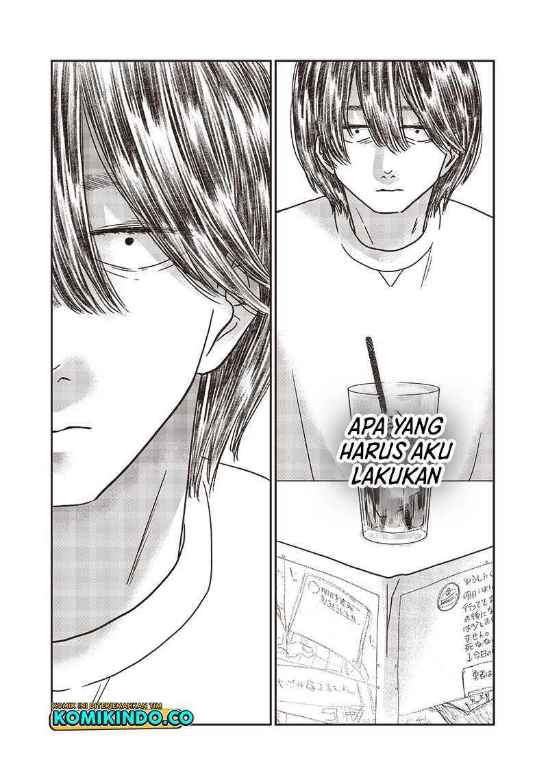 Yupita no Koibito Chapter 19 Gambar 9