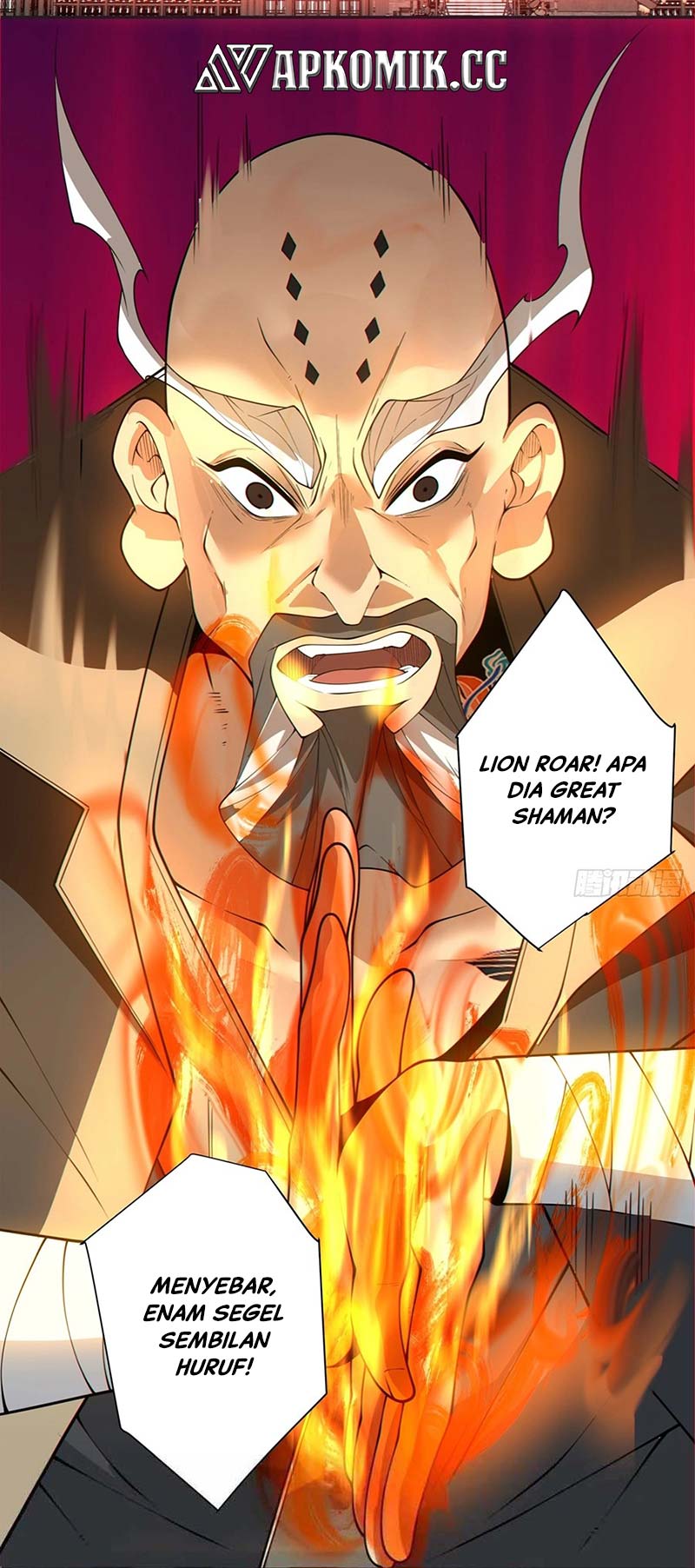 My Disciples Are All Big Villains Chapter 241 Gambar 19