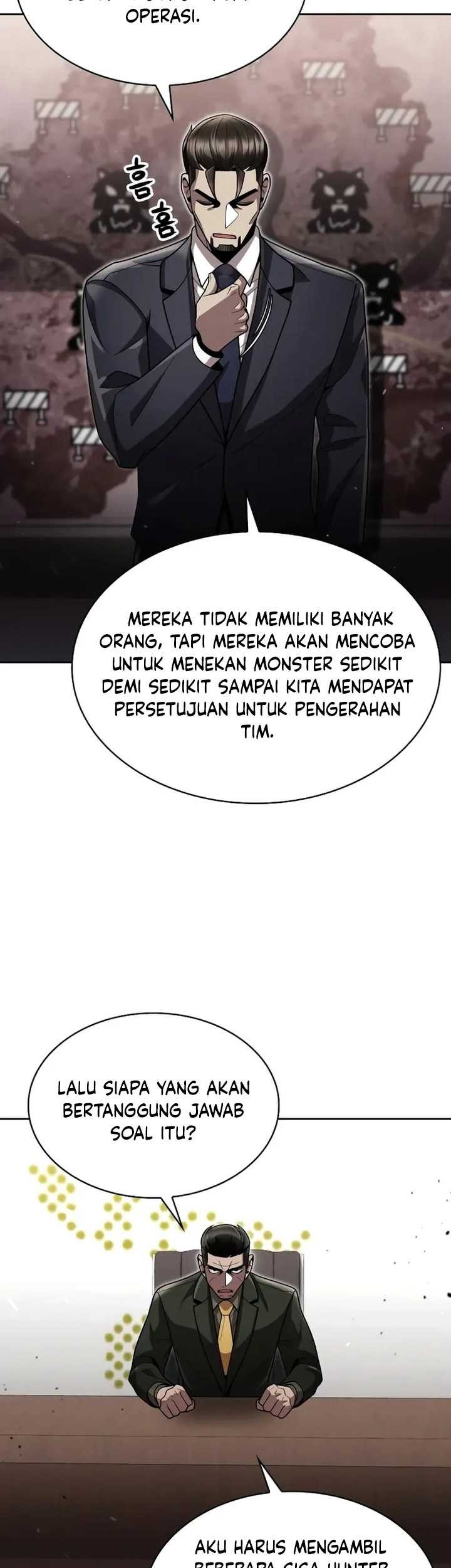 Clever Cleaning Life Of The Returned Genius Hunter Chapter 79 Gambar 38