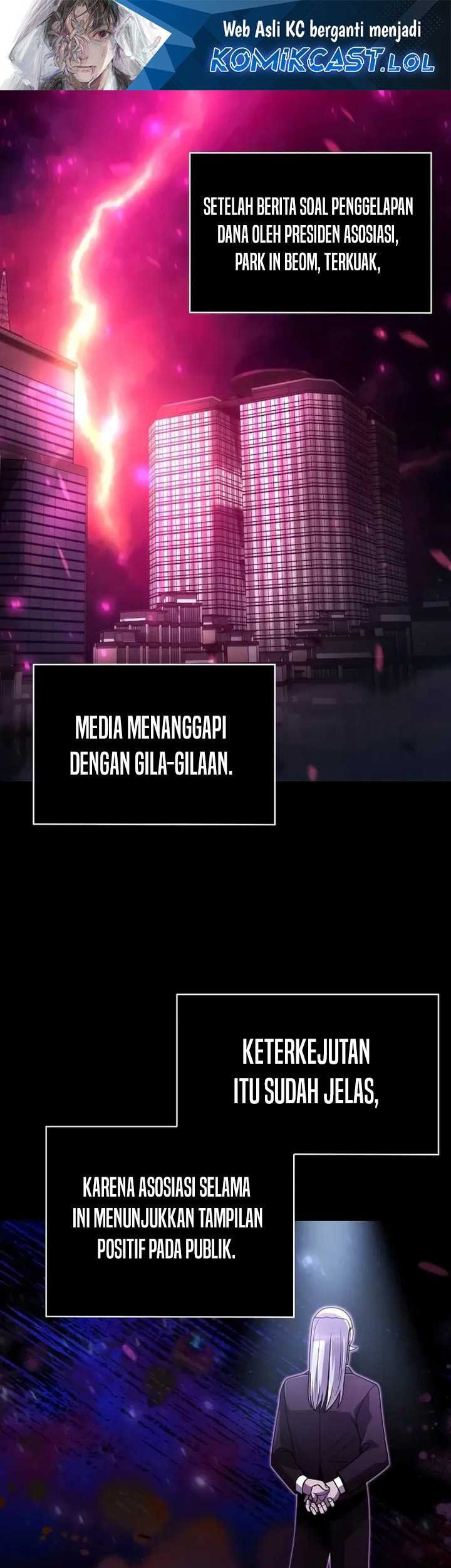 Baca Clever Cleaning Life Of The Returned Genius Hunter Chapter 79 Gambar 2