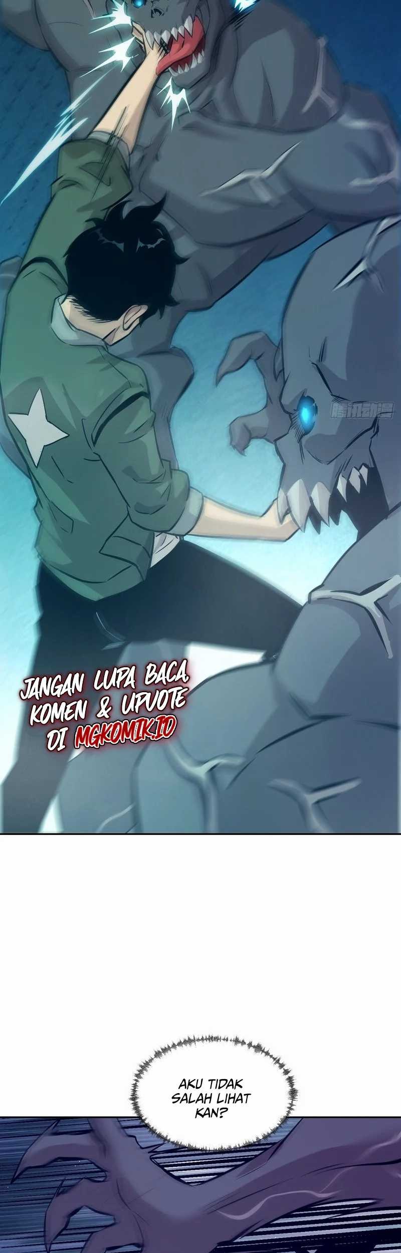 Left Handed Mutation Chapter 08 Gambar 19