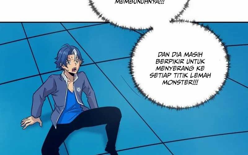 Left Handed Mutation Chapter 08 Gambar 22